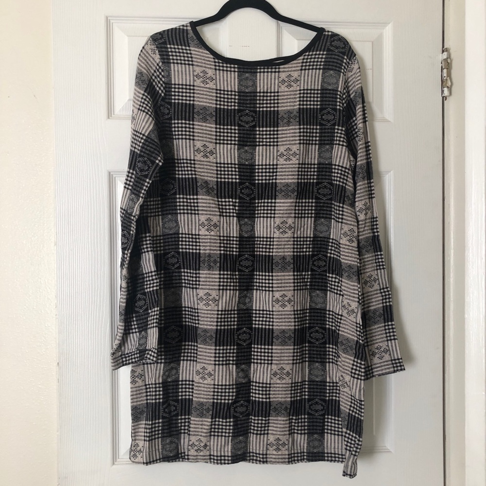 Ace & jig tunic dress
